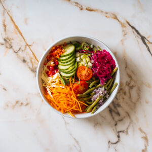 Koude Groenten (per persoon)