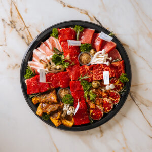 “Meat Lover’s” Gourmet (specialiteit!)